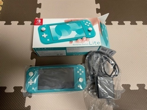 柔らかい NINTENDO Switch 早い者勝ち‼️ Nintendo SWITCH ライト