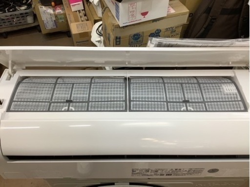 エイブイ卸：HITACHI ルームエアコン RAS-AJ22K 2021年製