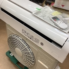 エイブイ卸：HITACHI ルームエアコン RAS-AJ22K 2021年製