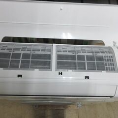 K04216 コロナ 中古エアコン 主に6畳用 冷房能力 2.2KW ／ 暖房能力 2.2KW