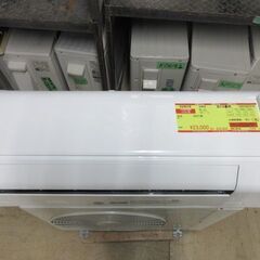 K04216 コロナ 中古エアコン 主に6畳用 冷房能力 2.2KW ／ 暖房能力 2