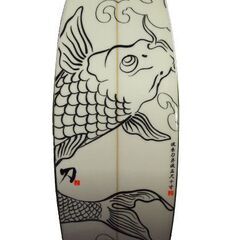 【大幅値下！】ショートボード 5\'10ft　展示新古品未使用　　