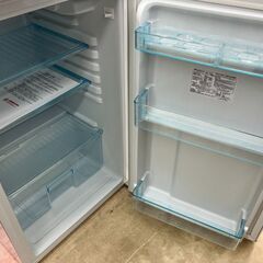 Abitelax アビテラックス 138L冷蔵庫 2019年式 AR-143E No.5693 