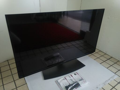 シャープ 45型テレビ 4T-C45BL1 2019 N20-1571 高く買取るゾウ八幡西店