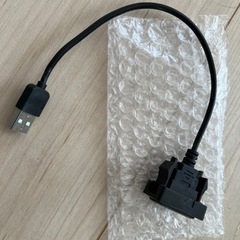 トヨタ　TOYOTA USB TYPEA スイッチホール