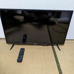 液晶テレビ32H30E 外付けHDD対応 Hisense TV