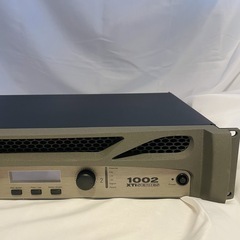値下げ可）パワーアンプAmcron 1002XTI(0546)
