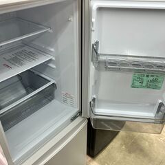 MITSUBISHI 三菱 146L冷蔵庫 MR-P15-W 2022年式 No.5528● ※現金、クレジット、ぺイペイ、スマホ決済対応※ MITSUBISHI 三菱 146L冷蔵庫 MR-P15-W 2022年式 No.5528○ ※現金