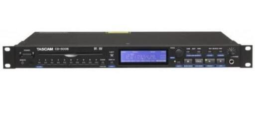 値下げ可)CDレコーダー TASCAM CD-500B(0528) | noonanwaste.com