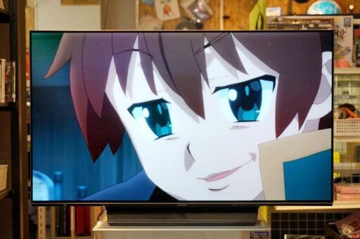 (Y)北大前! 札幌 引取 Panasonic/パナソニック VIERA/ビエラ 48V型 4K有機ELテレビ TH-48JZ1000 2021年製 4Kダブルチューナー内蔵 2010406