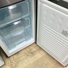 IRISOHYAMA アイリスオーヤマ 162L冷蔵庫 KRSE-16A-BS 2020年式 No