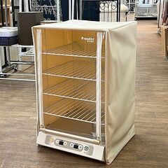 (Y)北大前! 札幌 引取 大正電機 Proofer/プルーファー 電子発酵器 SK-15 業務用発酵器 2009年製 厨房機器 キッチン用品 ベーカリー パン作り 2010137 ②