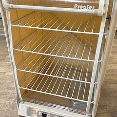 (Y)北大前! 札幌 引取 大正電機 Proofer/プルーファー 電子発酵器 SK-15 業務用発酵器 2009年製 厨房機器 キッチン用品 ベーカリー パン作り 2010137 ②