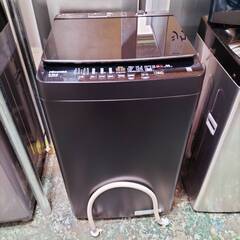 値下23年製 ハイセンス 5.5kg 全自動洗濯機 HW-G55E2K ブラック HW-G55E2K | ハイセンスジャパン株式会社