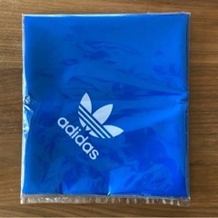 adidas大判風呂敷