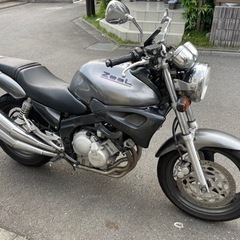 ヤマハ ジール ZeaL 250 4気筒　乗って帰れます　3YX...