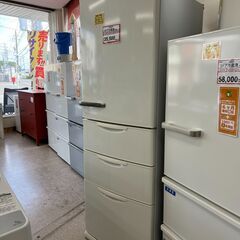 冷凍2室のゆったりサイズ❕ 冷蔵庫探すなら「リサイクルR」❕ 購...