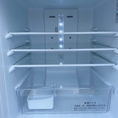 ハイセンス　冷蔵庫　HR-D1302　130L　2020年製●AA04W015