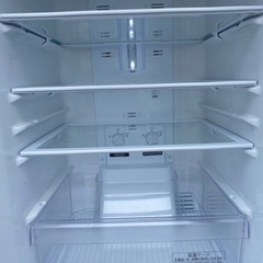 MITSUBISHI 2ドア冷蔵庫 MR-P15E-B1 2020年製 146 L●E034M531