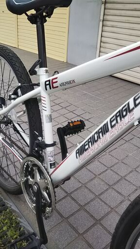 アメリカンイーグル　29インチMTB