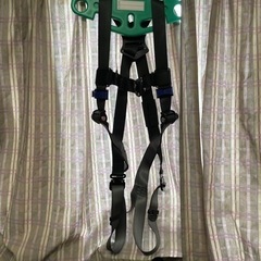 3M SALAフルハーネス Mサイズ ワンタッチバックル 蛇腹ランヤード