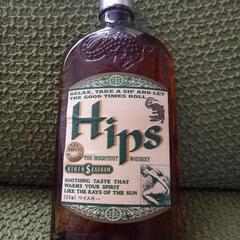 再💴⤵️【🥃キリンシーグラム】HIPSウイスキー　360ml(未開封)