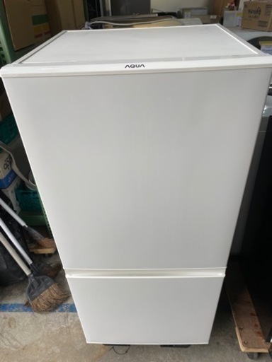 AQUA　冷蔵庫　AQR-16H　2019年製　157L●AA04G021