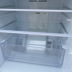 AQUA　冷蔵庫　AQR-16H　2019年製　157L●AA04G021