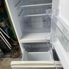 AQUA　冷蔵庫　AQR-16H　2019年製　157L●AA04G021
