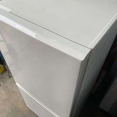 AQUA　冷蔵庫　AQR-16H　2019年製　157L●AA04G021