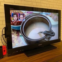 SONY 32インチ液晶テレビ　