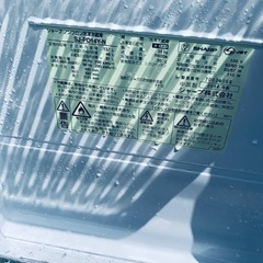 洗濯機/冷蔵庫★★本日限定♪♪新生活応援セール⭐️23