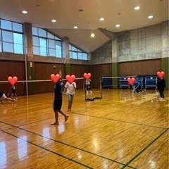 LINEグループ募集中🏸✨️