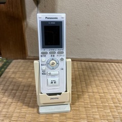Panasonic ワイヤレスモニター子機　ジャンク