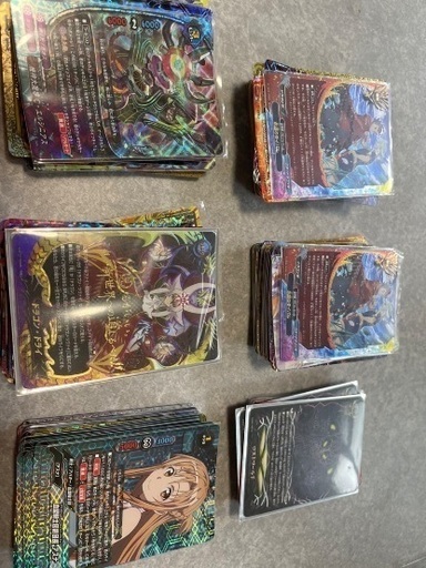バディファイト まとめ売り