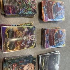 バディファイト まとめ売り - トレーディングカード