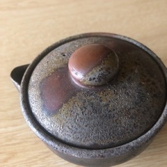 ●お話し中●備前焼♪急須
