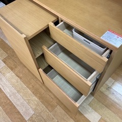 無印良品 レンジボード売ります！【トレジャーファクトリーラパーク 