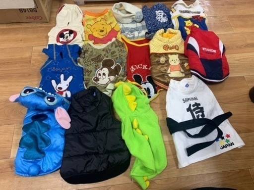犬服