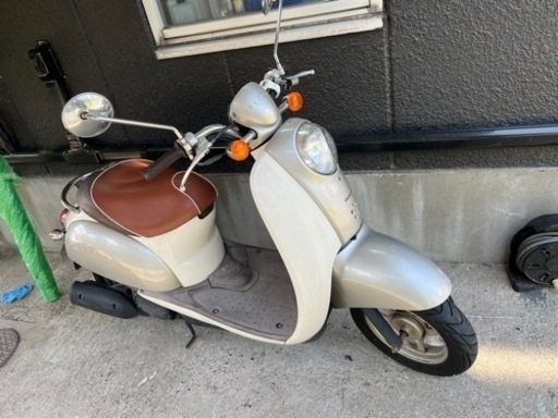 原付　バイク　49cc