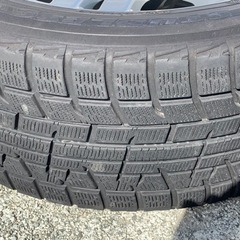 BMW スタッドレスタイヤ　タイヤ／ホイール4本セット