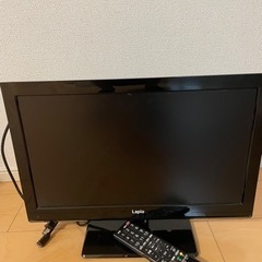 テレビ19型lapio klc1902