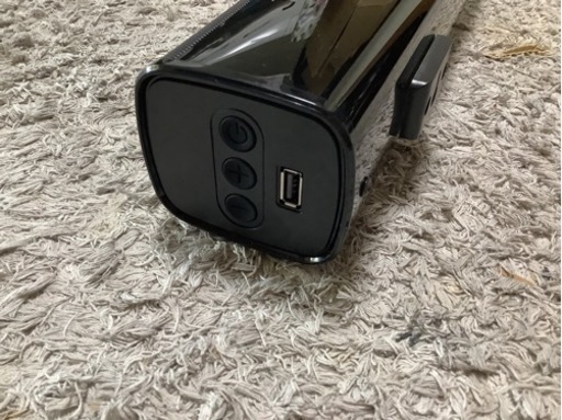【リサイクルサービス八光】2020年製　GEOオリジナル　サウンドバースピーカー　GRAND-TVSPK03 リサイクルサービス八光】2020年製 GEOオリジナル サウンドバー