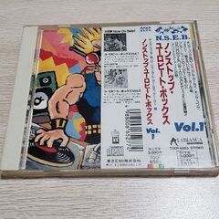 ノンストップ・ユーロビート・ボックス💿💿💿