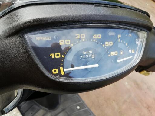 原付50㏄バイク車体】ホンダ ディオ 2st＊乗って帰ってOK・神奈川より