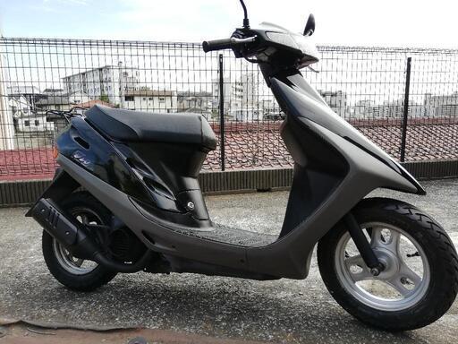 原付50㏄バイク車体】ホンダ ディオ 2st＊乗って帰ってOK・神奈川より
