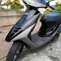 【原付50㏄バイク車体】ホンダ ディオ 2st＊乗って帰ってOK...