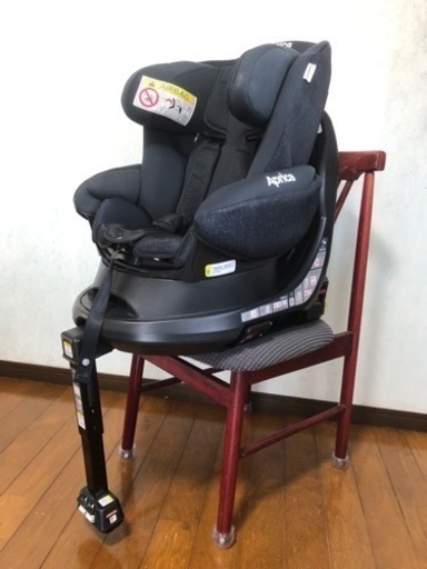 【期間限定値下げ】チャイルドシート　ディアターンプラス ISOFIX  アップリカ