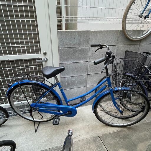 ダイニチ 大日産業 シティサイクル 自転車 ママチャリ バイク 3