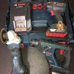 電動工具 BOSCH一式